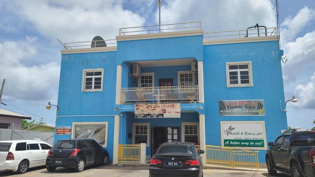 فيلا Donamae 2 Story Barbados House بريدج تاون المظهر الخارجي الصورة