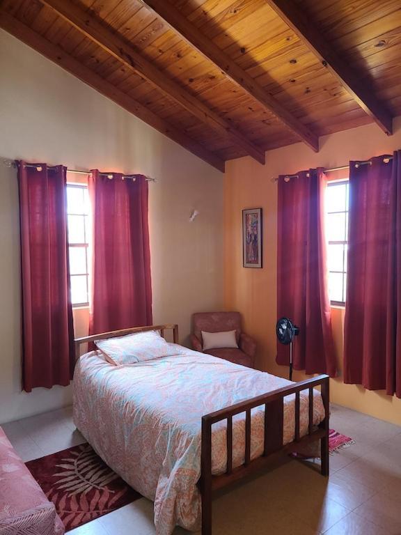 فيلا Donamae 2 Story Barbados House بريدج تاون المظهر الخارجي الصورة