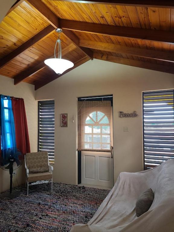 فيلا Donamae 2 Story Barbados House بريدج تاون المظهر الخارجي الصورة