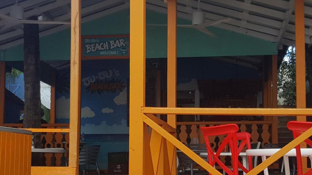 فيلا Donamae 2 Story Barbados House بريدج تاون المظهر الخارجي الصورة