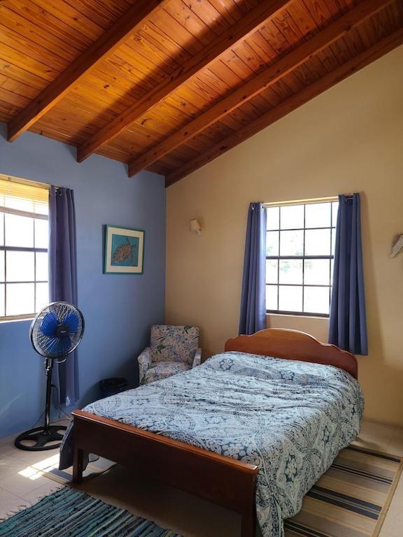 فيلا Donamae 2 Story Barbados House بريدج تاون المظهر الخارجي الصورة